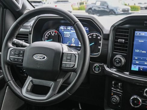 Used 2023 Ford F150 XLT w/ Equipment Group 302A High image 20