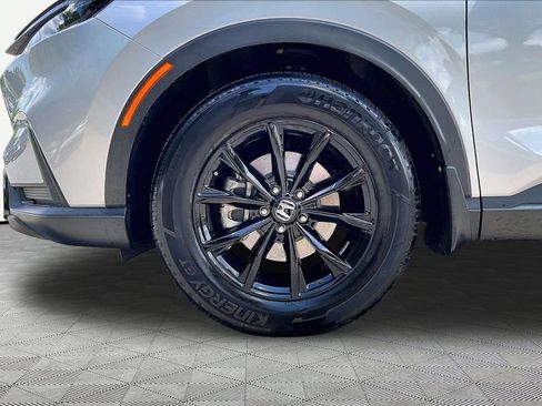 Certified 2025 Honda CR-V Sport image 22
