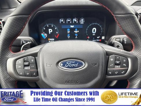 New 2025 Ford Ranger Raptor image 23