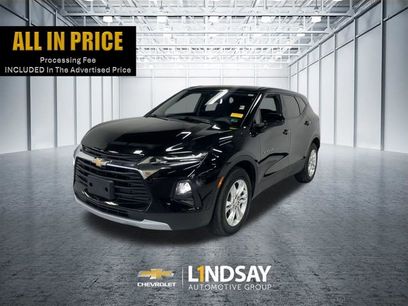 Used 2021 Chevrolet Blazer LT