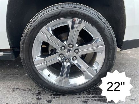 Used 2016 Cadillac Escalade Platinum image 8