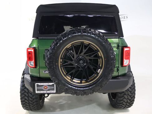 Used 2025 Ford Bronco Big Bend AWD/4WD image 34
