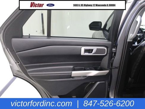 Used 2023 Ford Explorer XLT w/ Equipment Group 202A image 30