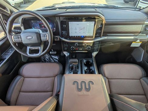 New 2025 Ford F150 King Ranch w/ FX4 Off-Road Package image 14