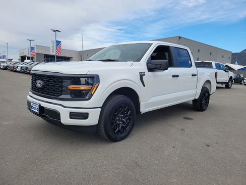 Used 2025 Ford F150 STX image 2
