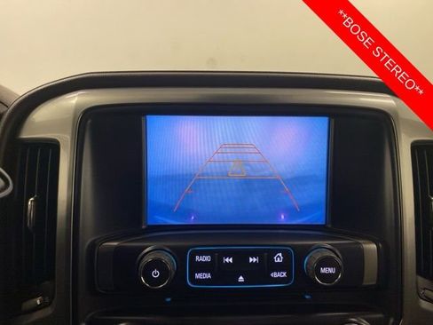 Used 2016 Chevrolet Silverado 1500 LTZ Z71 w/ LTZ Plus Package image 13