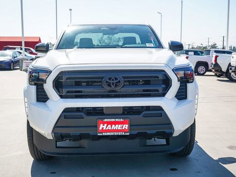 New 2025 Toyota Tacoma SR image 2