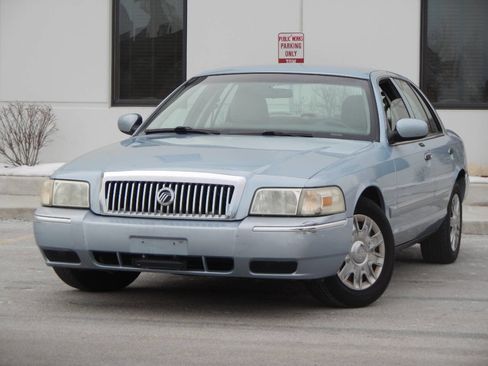Used 2006 Mercury Grand Marquis GS image 3