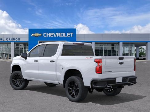 New 2026 Chevrolet Silverado 1500 LT Trail Boss w/ LT Trail Boss Premium Package image 3