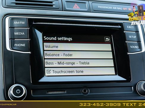 Used 2016 Volkswagen Tiguan S FWD image 29
