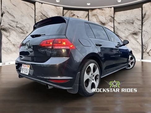 Used 2016 Volkswagen GTI Autobahn w/ Lighting Package (SEL) FWD image 6