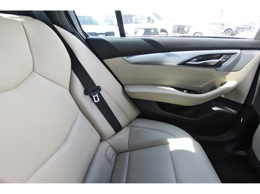 Used 2023 Cadillac CT5 Luxury w/ Sun And Sound Package RWD image 11