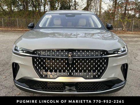 New 2026 Lincoln Nautilus Premier w/ Equipment Group 102A image 2