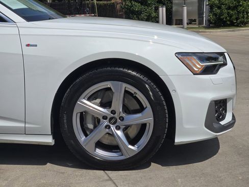 Certified 2025 Audi A6 3.0T Prestige image 11