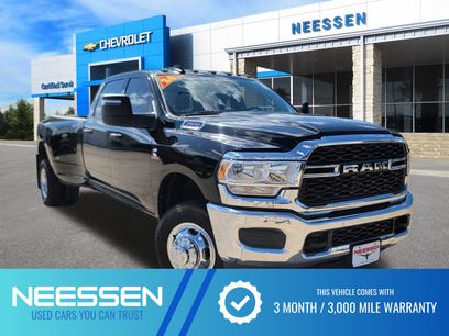 Used 2024 RAM 3500 Tradesman w/ Chrome Appearance Group