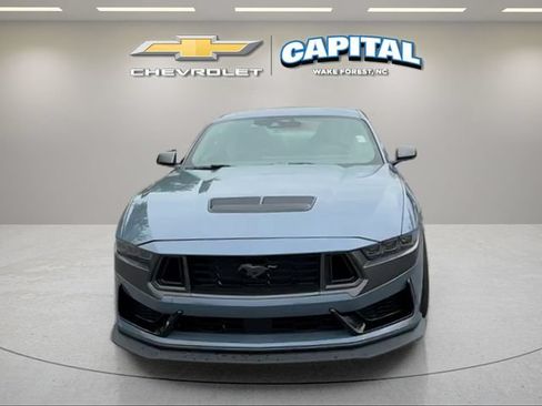 Used 2025 Ford Mustang Dark Horse w/ Dark Horse Handlin Package RWD image 9