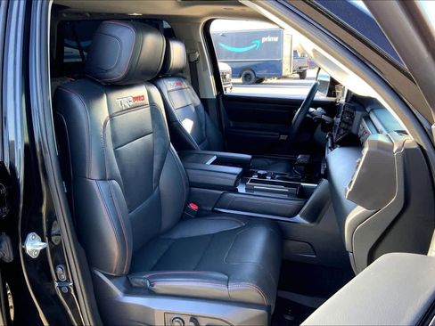 Used 2023 Toyota Sequoia TRD Pro image 9