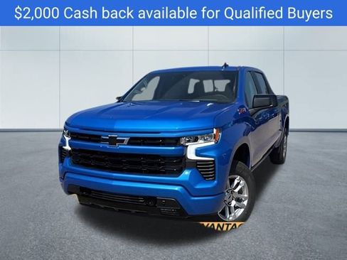 New 2026 Chevrolet Silverado 1500 RST w/ Convenience Package II image 2