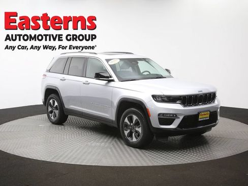 Used 2022 Jeep Grand Cherokee Limited 4xe AWD/4WD image 52
