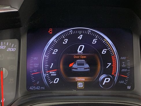 Used 2014 Chevrolet Corvette Stingray Convertible w/ 3LT Preferred Equipment Group image 25