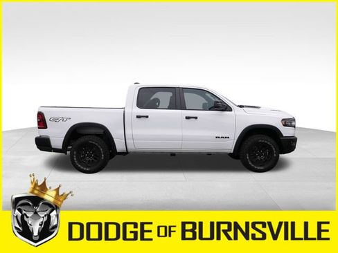 Used 2026 RAM 1500 Rebel w/ G/T Package AWD/4WD image 11
