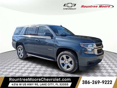 Used 2019 Chevrolet Tahoe LT