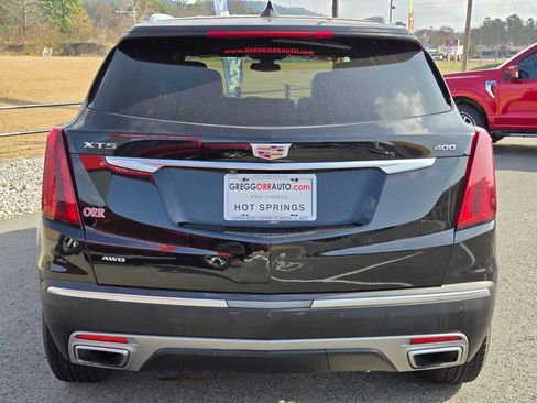 Used 2023 Cadillac XT5 Premium Luxury AWD/4WD image 4