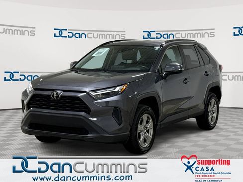 Used 2024 Toyota RAV4 XLE FWD image 1
