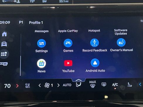 New 2026 Lincoln Nautilus Premier w/ Equipment Group 102A image 83