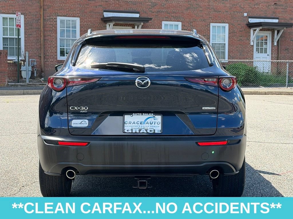 Used 2024 MAZDA CX-30 AWD 2.5 S w/ Select Sport Pkg image 7