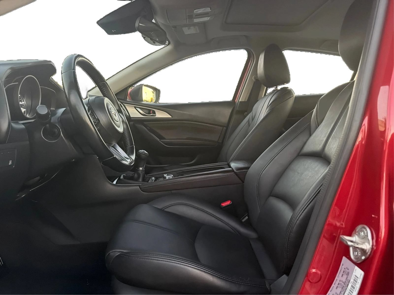 Used 2017 MAZDA MAZDA3 Touring FWD image 9