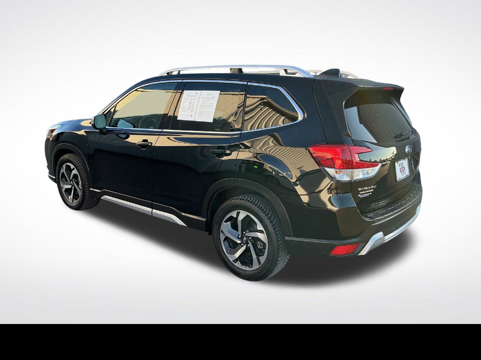 Certified 2024 Subaru Forester Touring w/ POP Package 3 AWD/4WD image 3