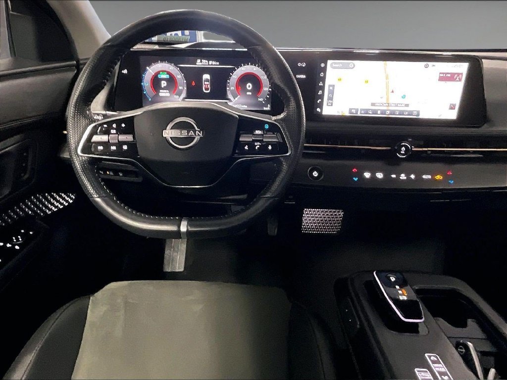 Certified 2023 Nissan Ariya AWD image 17