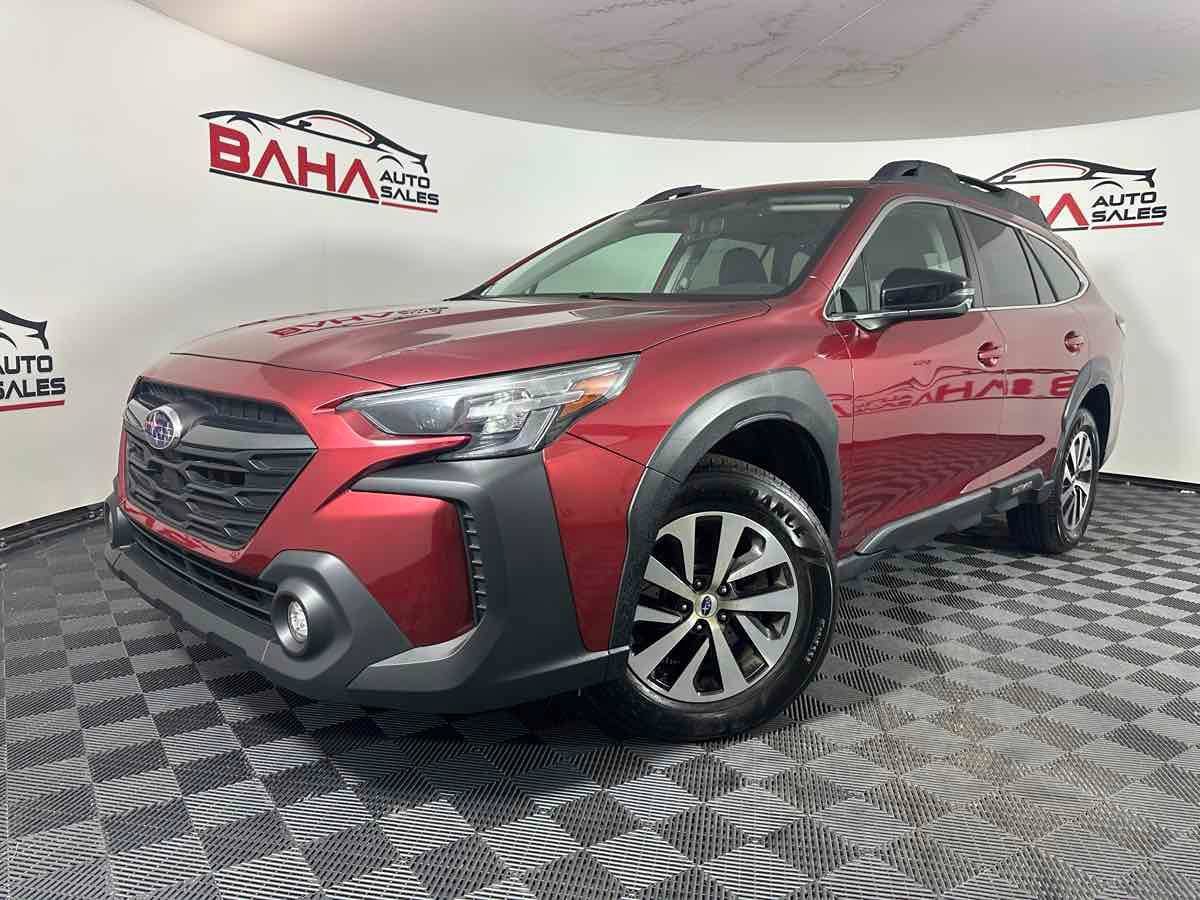Used 2023 Subaru Outback Premium w/ Tech Package 1 AWD/4WD image 2