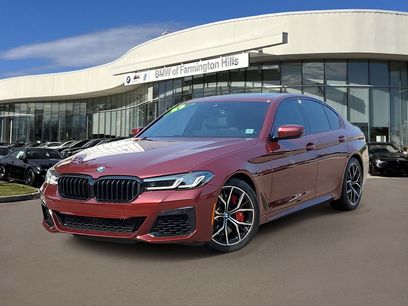Used 2023 BMW 540i xDrive w/ Executive Package