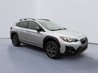 Certified 2023 Subaru Crosstrek 2.5i Sport