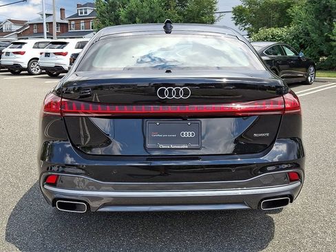 Certified 2025 Audi A5 2.0T Premium Plus w/ Premium Plus AWD/4WD image 8