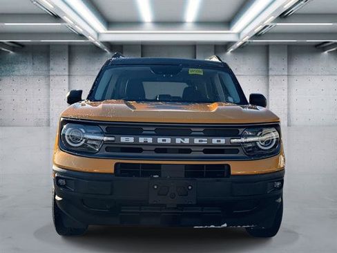 Used 2022 Ford Bronco Sport Big Bend w/ Convenience Package image 2