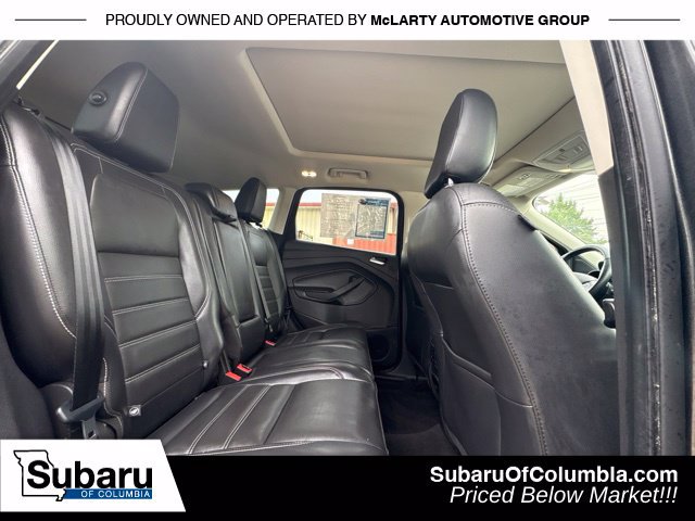 Used 2018 Ford Escape Titanium w/ Ford Safe & Smart Package AWD/4WD image 20