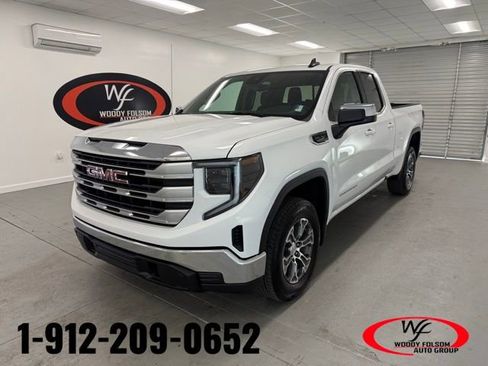 New 2026 GMC Sierra 1500 SLE w/ Preferred Package image 1