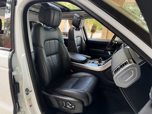 Used 2022 Land Rover Range Rover Sport Autobiography image 22