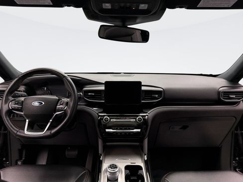 Used 2023 Ford Explorer ST-Line w/ Class IV Trailer Tow Package image 14