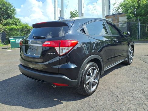 Used 2021 Honda HR-V EX image 3
