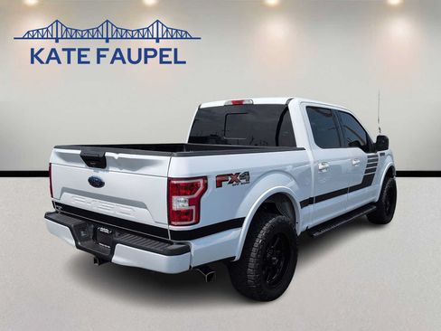 Used 2019 Ford F150 XLT w/ Equipment Group 302A Luxury AWD/4WD image 7