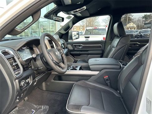 New 2026 RAM 1500 Laramie w/ Night Edition image 6