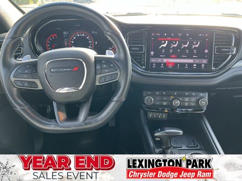 Used 2021 Dodge Durango R/T w/ Blacktop Package image 23