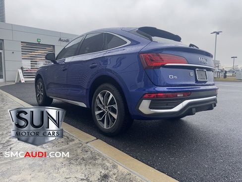 Used 2023 Audi Q5 2.0T Premium w/ Convenience Package image 36
