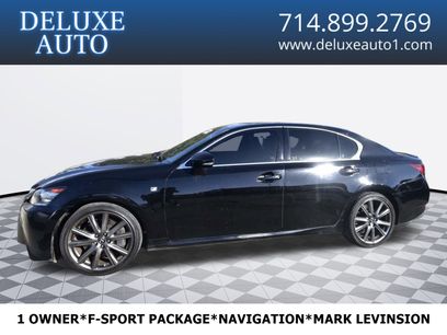 Used 2014 Lexus GS 350