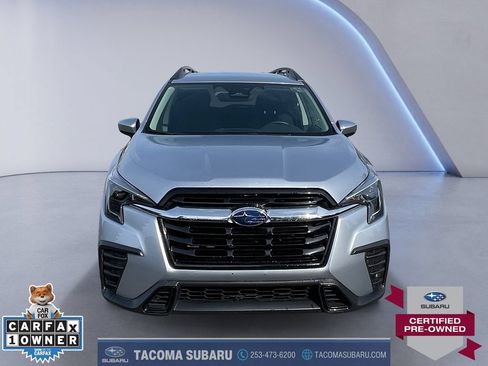 Certified 2025 Subaru Ascent Premium AWD/4WD image 8