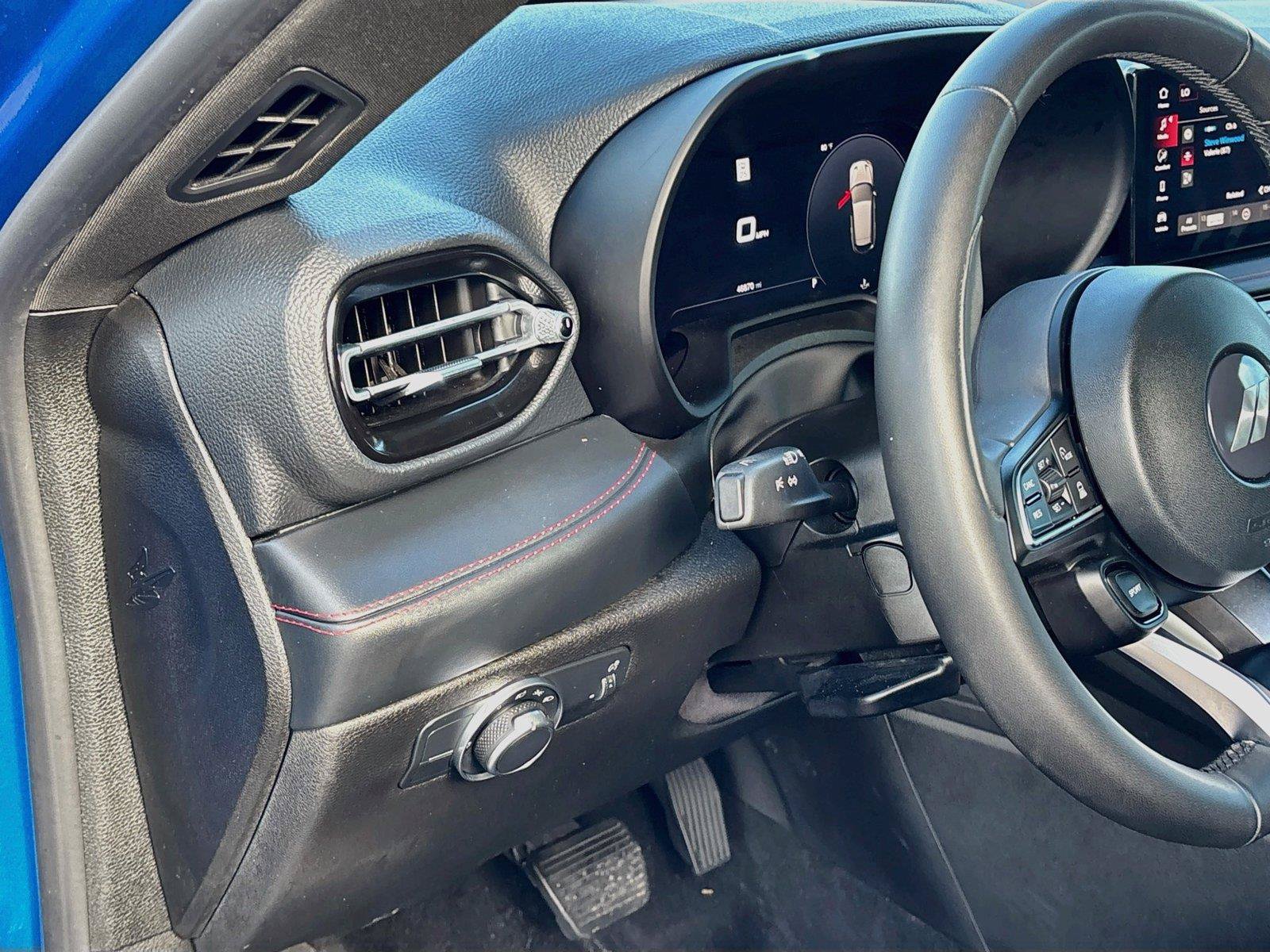 Used 2024 Dodge Hornet GT w/ GT Blacktop Package AWD/4WD image 10